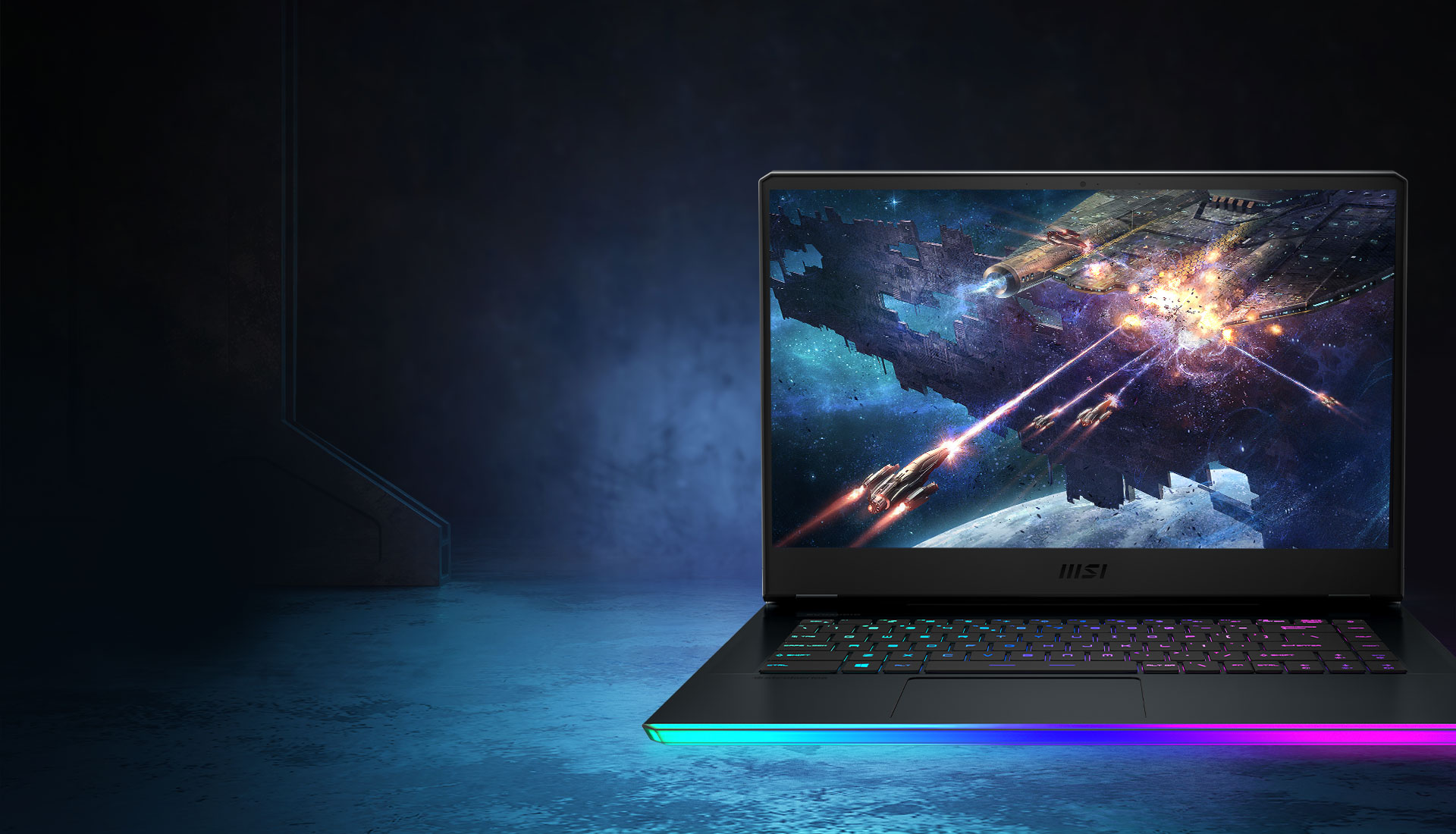MSI Gaming Laptop